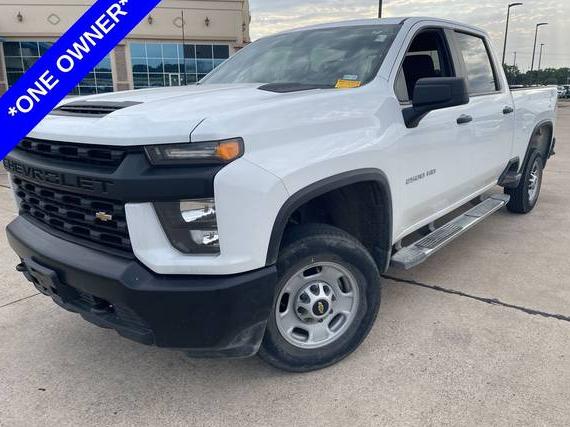 CHEVROLET SILVERADO HD 2022 1GC4WLE71NF254280 image